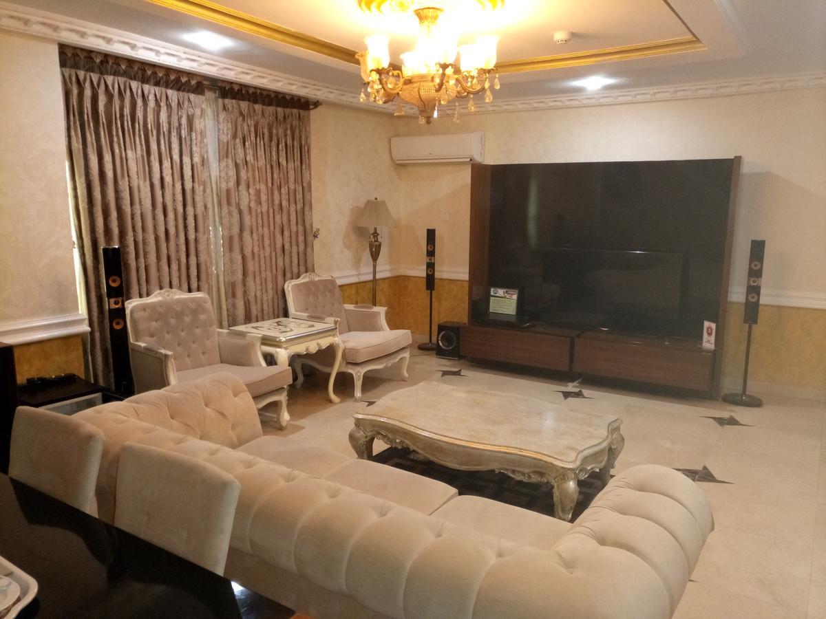 Eterno Hotel Benin City Exterior photo